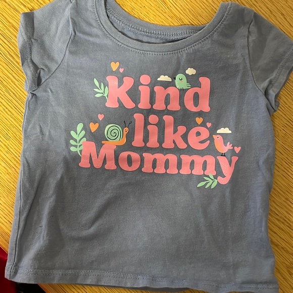 The Children's Place Other - Baby Girl Graphic Tee